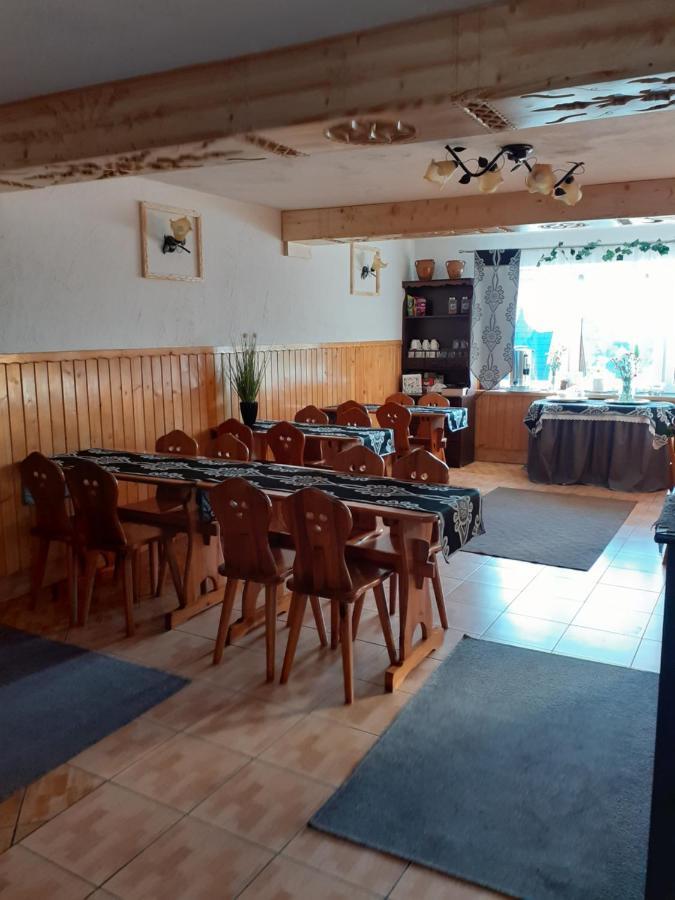 U Danki Leilighet Bukowina Tatrzańska Eksteriør bilde