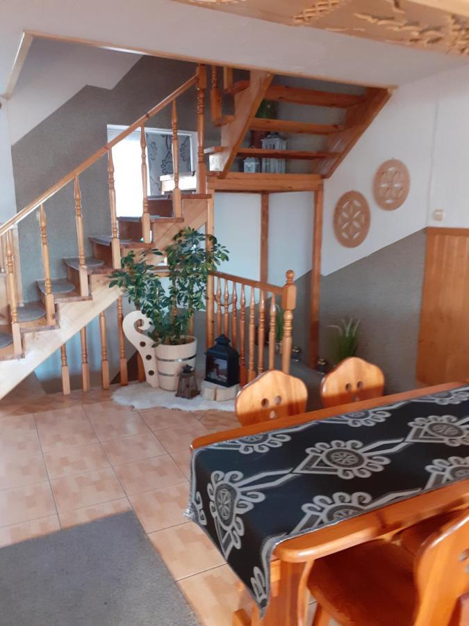 U Danki Leilighet Bukowina Tatrzańska Eksteriør bilde