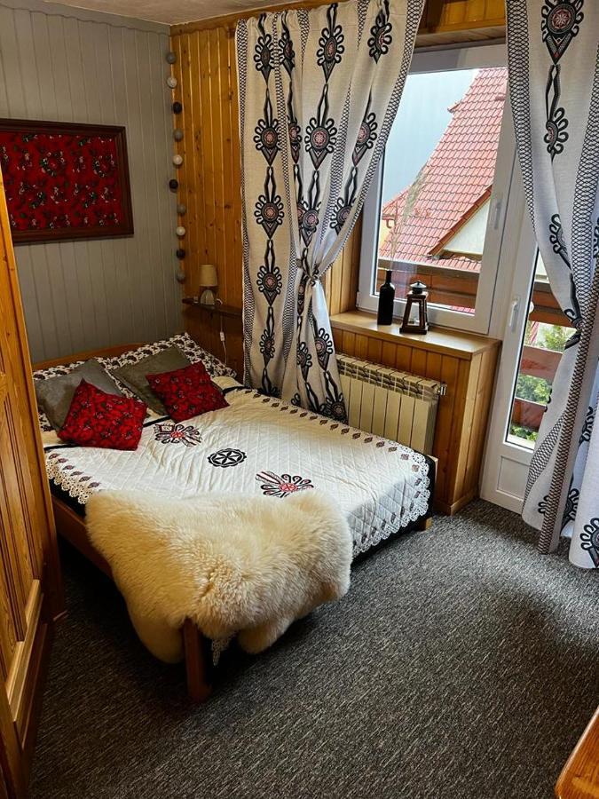 U Danki Leilighet Bukowina Tatrzańska Eksteriør bilde
