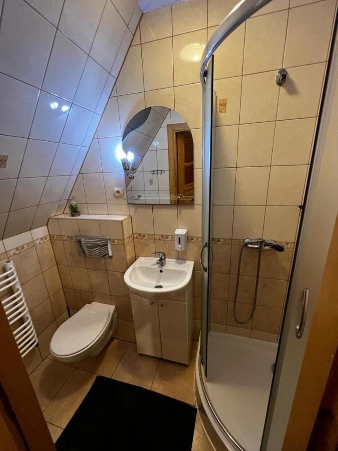 U Danki Leilighet Bukowina Tatrzańska Eksteriør bilde
